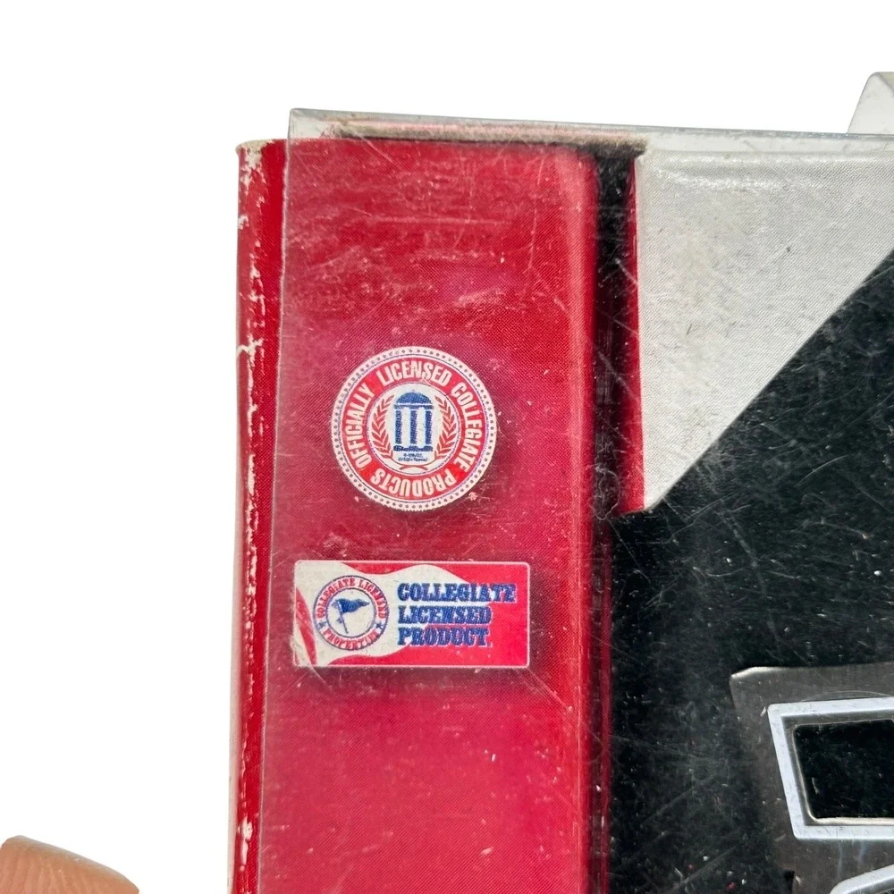 NEW Ohio State‎ Buckeyes Snowflake Ornament Forever Collectibles NCAA Licensed